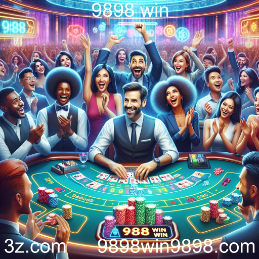 Experimente a Emoção do Cassino Ao Vivo no 9898 Win