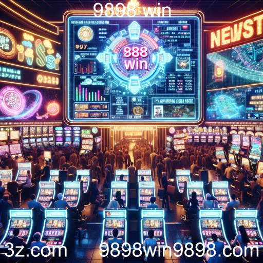 A Ascensão da Categoria de Notícias em 9898 Win