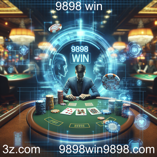 O Fascínio do Pôquer no 9898 win: Estratégia e Emoção em Cada Mão